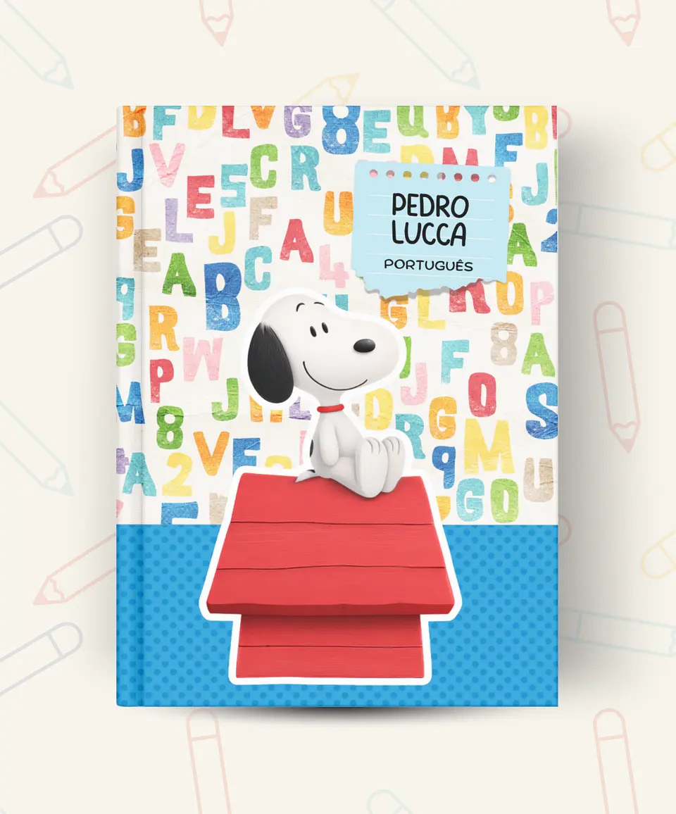 Arquivo Volta ás Áulas 2026 Combo Capas 9