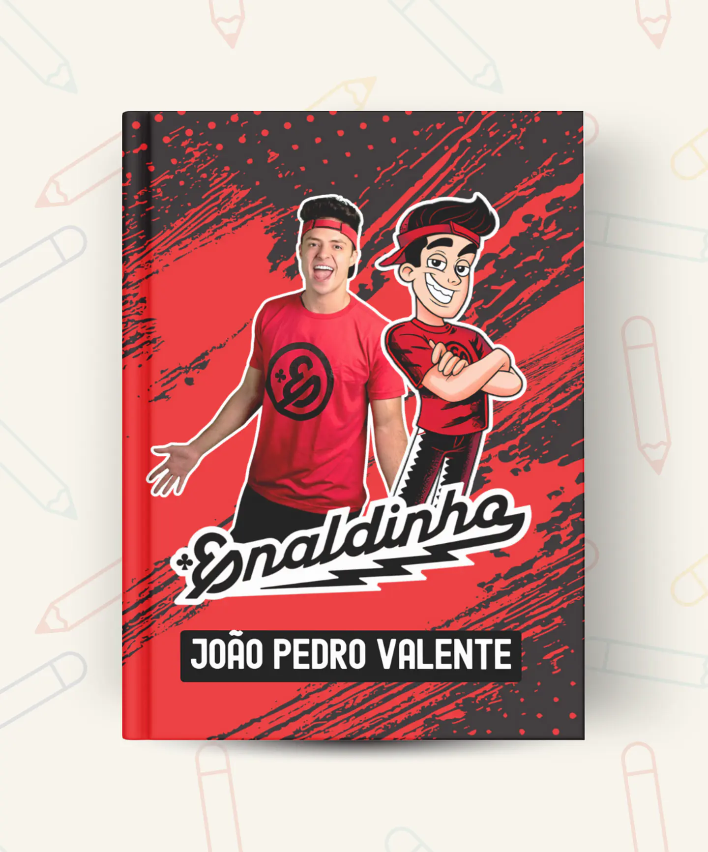 Arquivo Volta ás Áulas 2026 Combo Capas 11