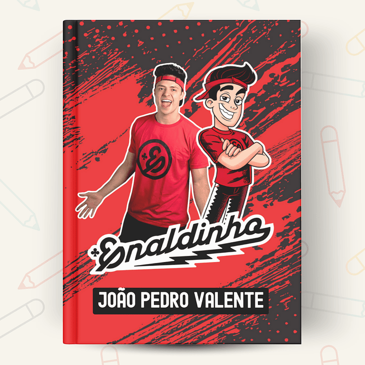 Arquivo Volta ás Áulas 2026 Combo Capas 11