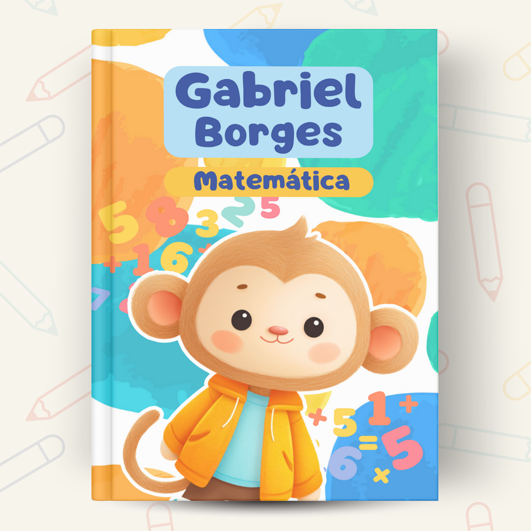 Arquivo Volta ás Áulas 2026 Combo Capas 12