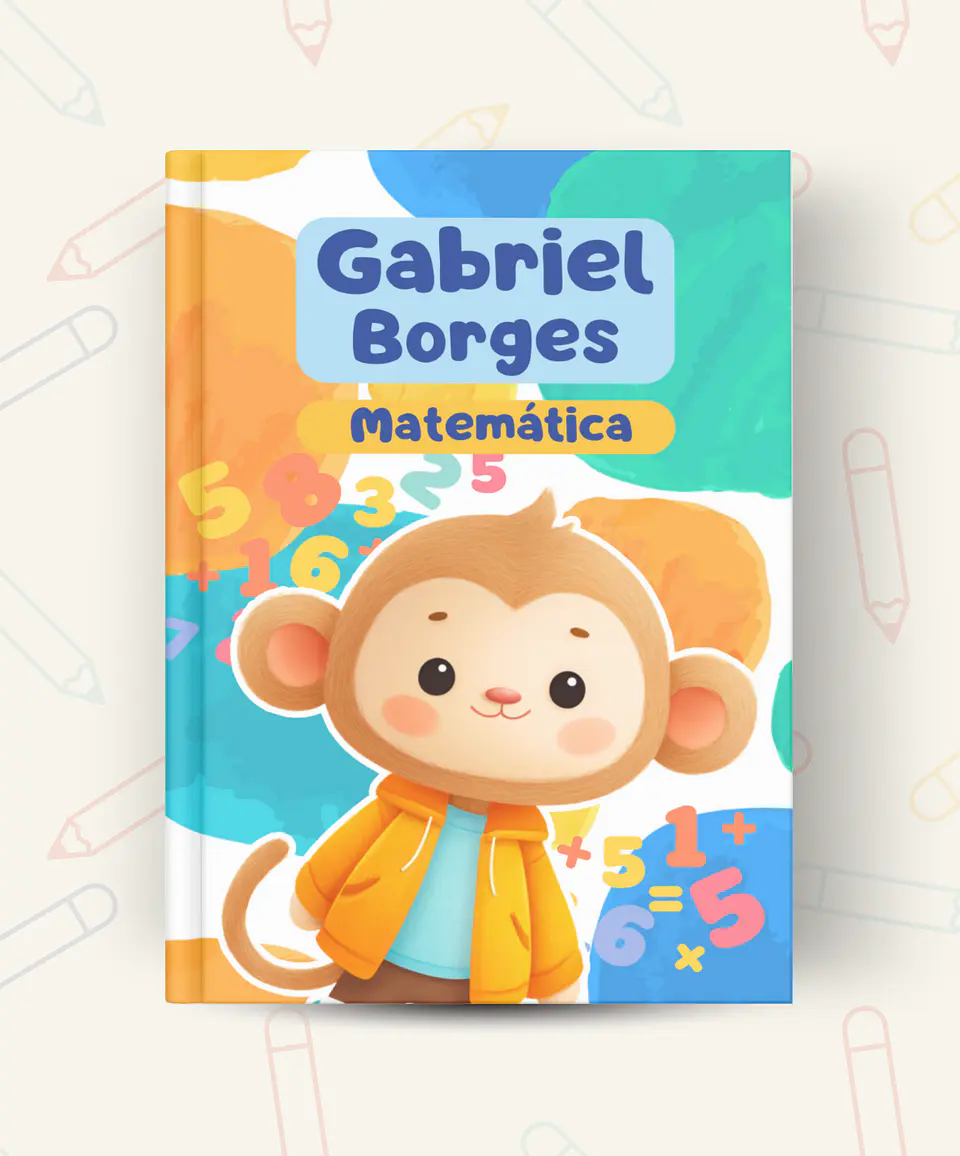 Arquivo Volta ás Áulas 2026 Combo Capas 12