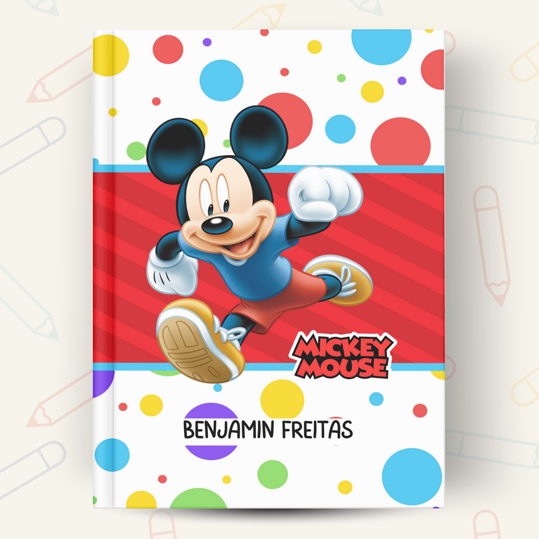 Arquivo Volta ás Áulas 2026 Combo Capas 14