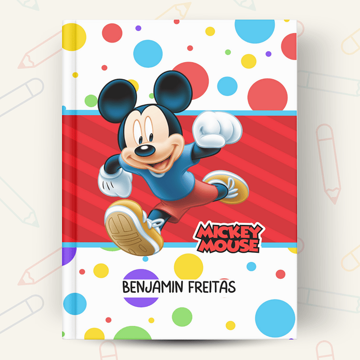 Arquivo Volta ás Áulas 2026 Combo Capas 14