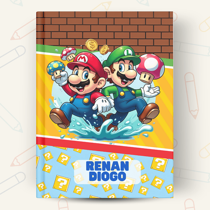 Arquivo Volta ás Áulas 2026 Combo Capas 15