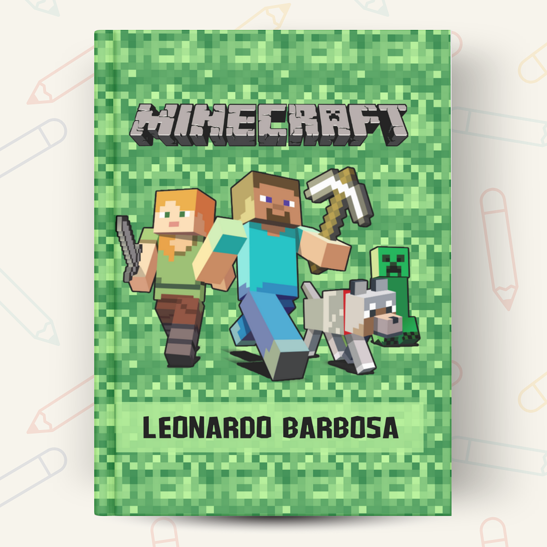 Arquivo Volta ás Áulas 2026 Combo Capas 20