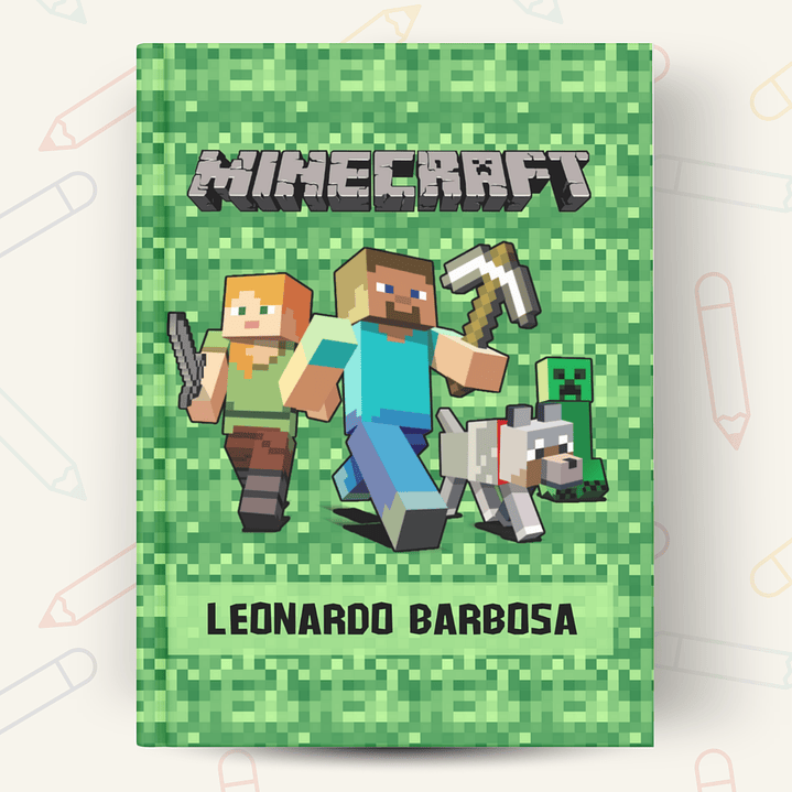 Arquivo Volta ás Áulas 2026 Combo Capas 20