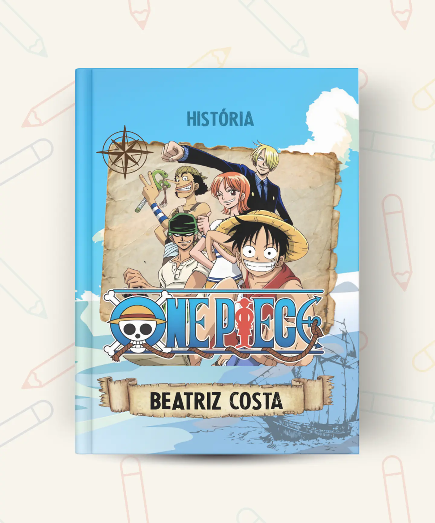 Arquivo Volta ás Áulas 2026 Combo Capas 21