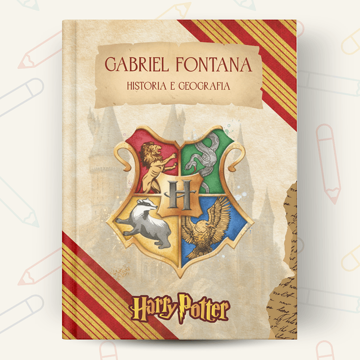 Arquivo Volta ás Áulas 2026 Combo Capas 23