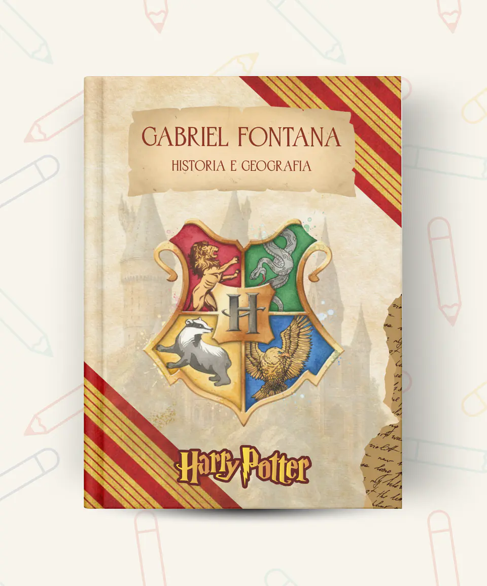 Arquivo Volta ás Áulas 2026 Combo Capas 23