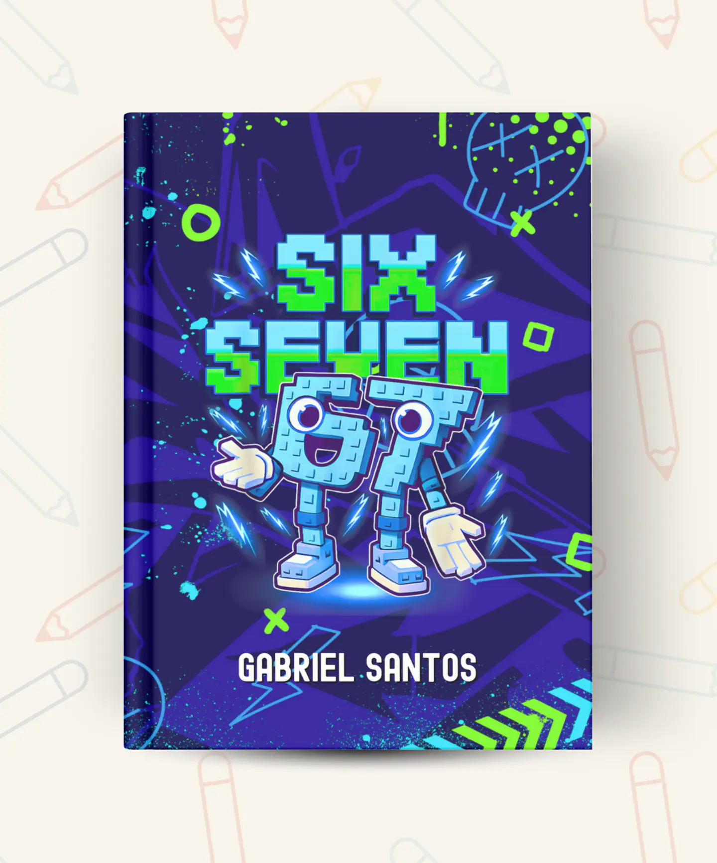 Arquivo Volta ás Áulas 2026 Combo Capas 24