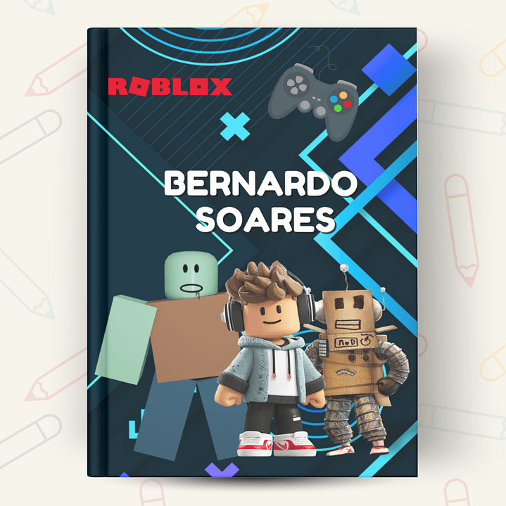 Arquivo Volta ás Áulas 2026 Combo Capas 25