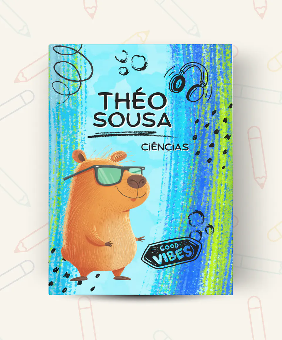 Arquivo Volta ás Áulas 2026 Combo Capas 27