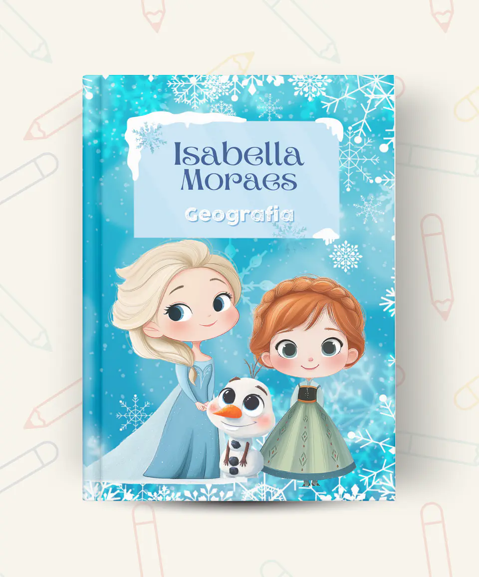 Arquivo Volta ás Áulas 2026 Combo Capas 29