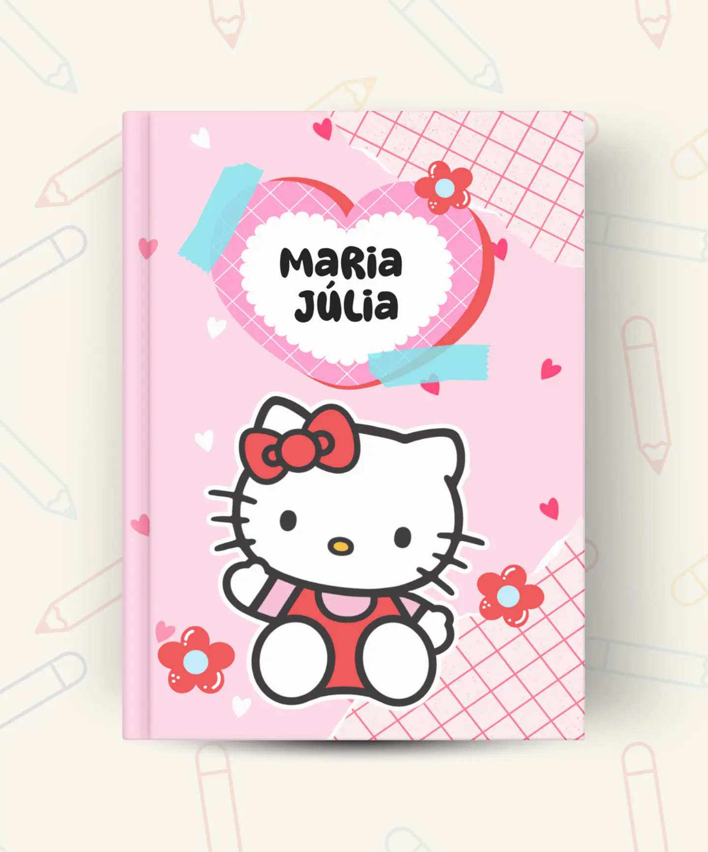 Arquivo Volta ás Áulas 2026 Combo Capas 33