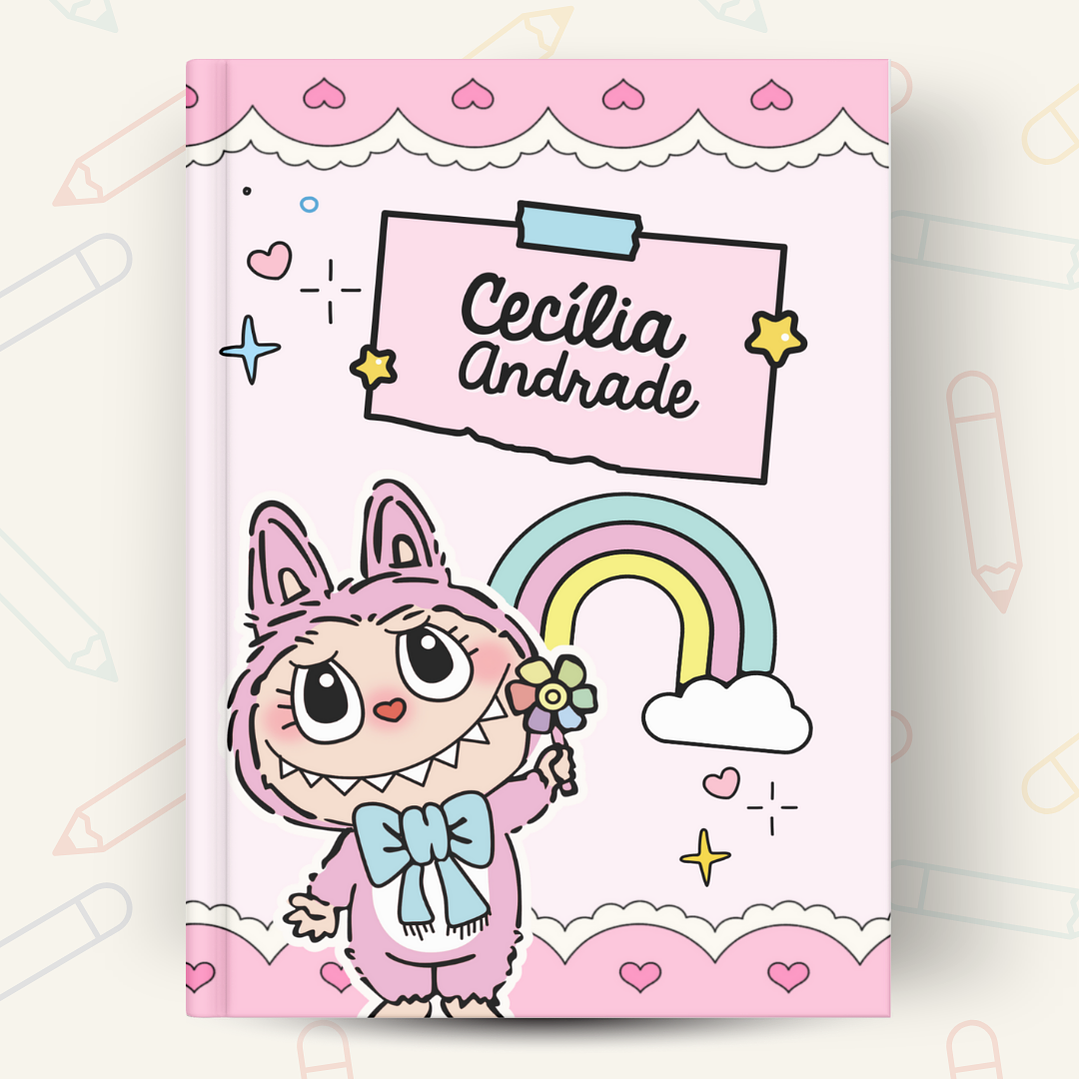 Arquivo Volta ás Áulas 2026 Combo Capas 35