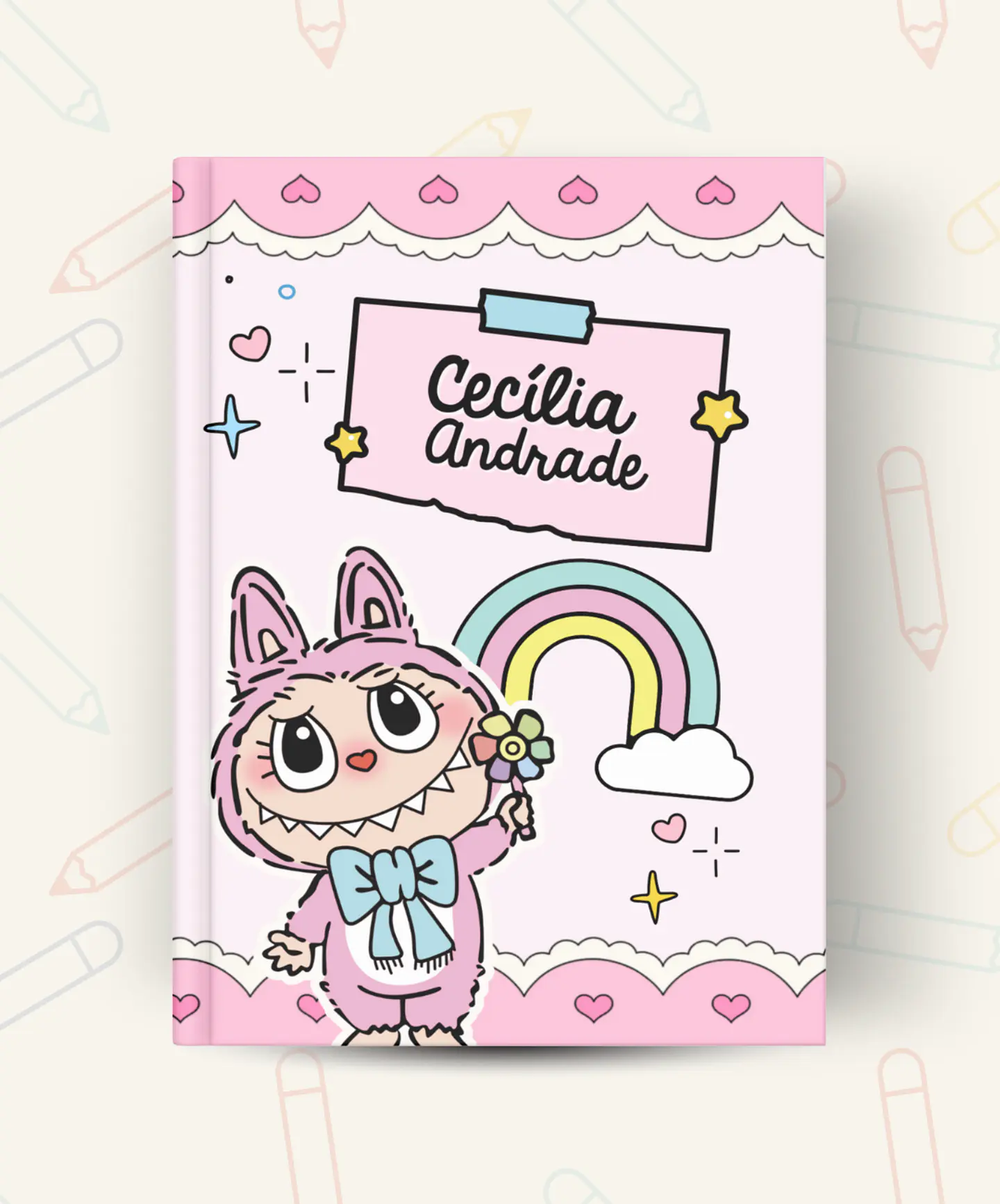 Arquivo Volta ás Áulas 2026 Combo Capas 35