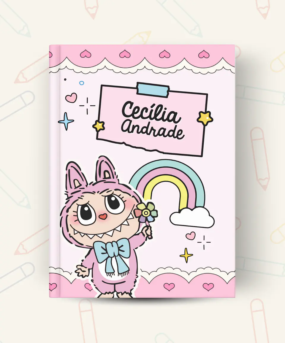 Arquivo Volta ás Áulas 2026 Combo Capas 35