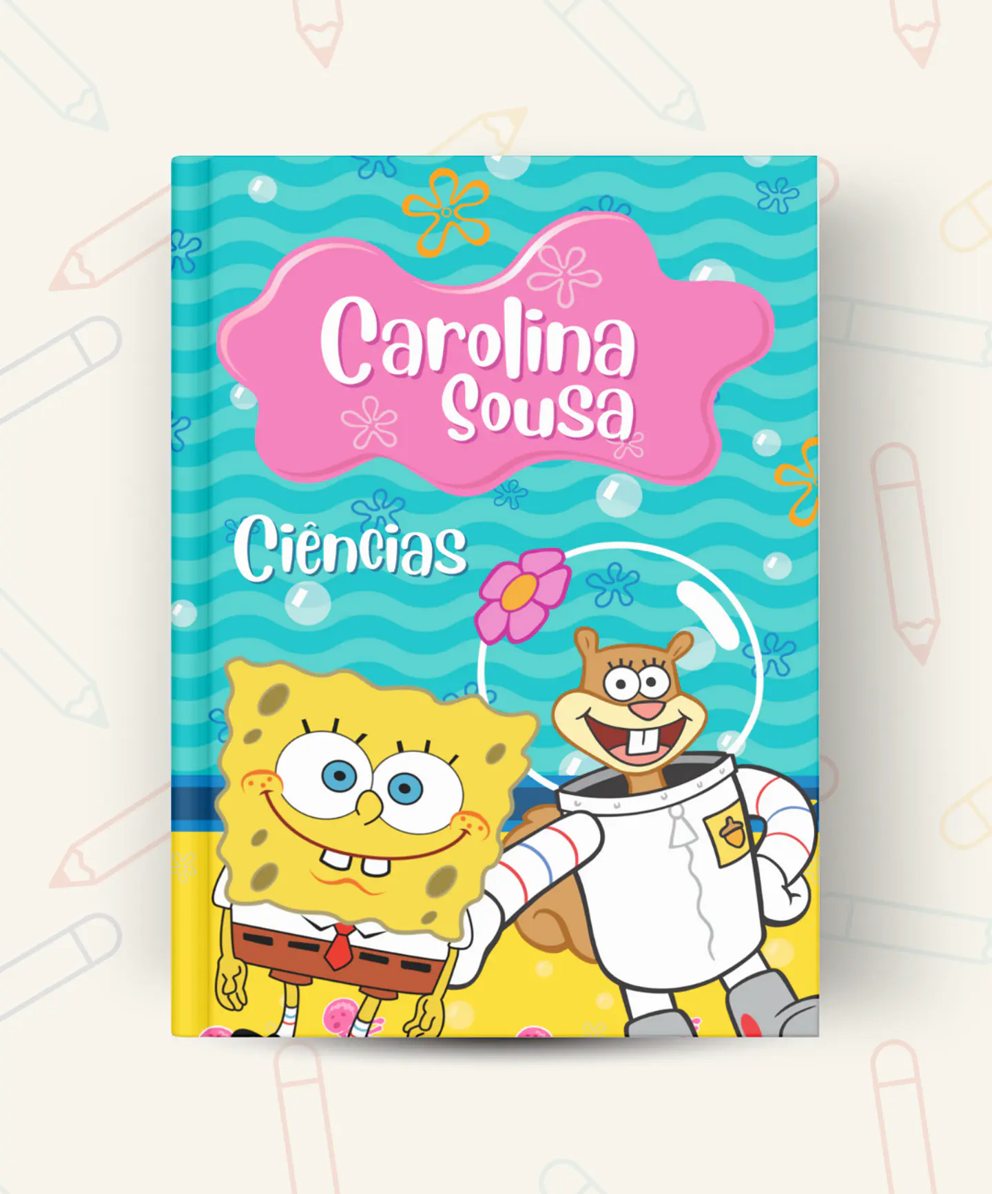 Arquivo Volta ás Áulas 2026 Combo Capas 36