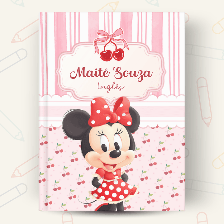 Arquivo Volta ás Áulas 2026 Combo Capas 37