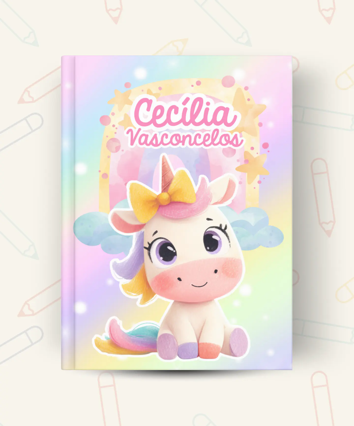 Arquivo Volta ás Áulas 2026 Combo Capas 40