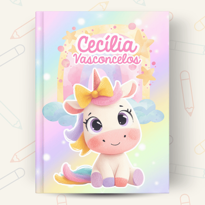 Arquivo Volta ás Áulas 2026 Combo Capas 40