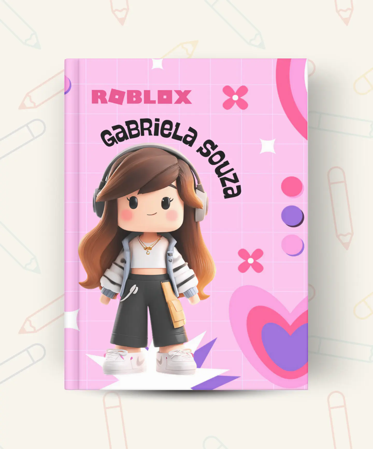 Arquivo Volta ás Áulas 2026 Combo Capas 42