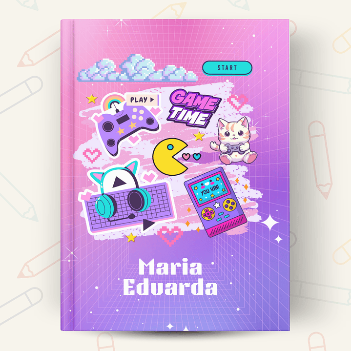 Arquivo Volta ás Áulas 2026 Combo Capas 44