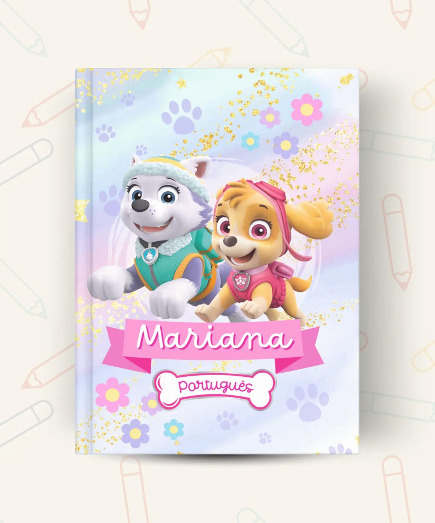 Arquivo Volta ás Áulas 2026 Combo Capas 46