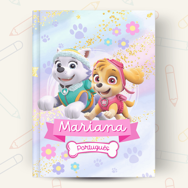 Arquivo Volta ás Áulas 2026 Combo Capas 46