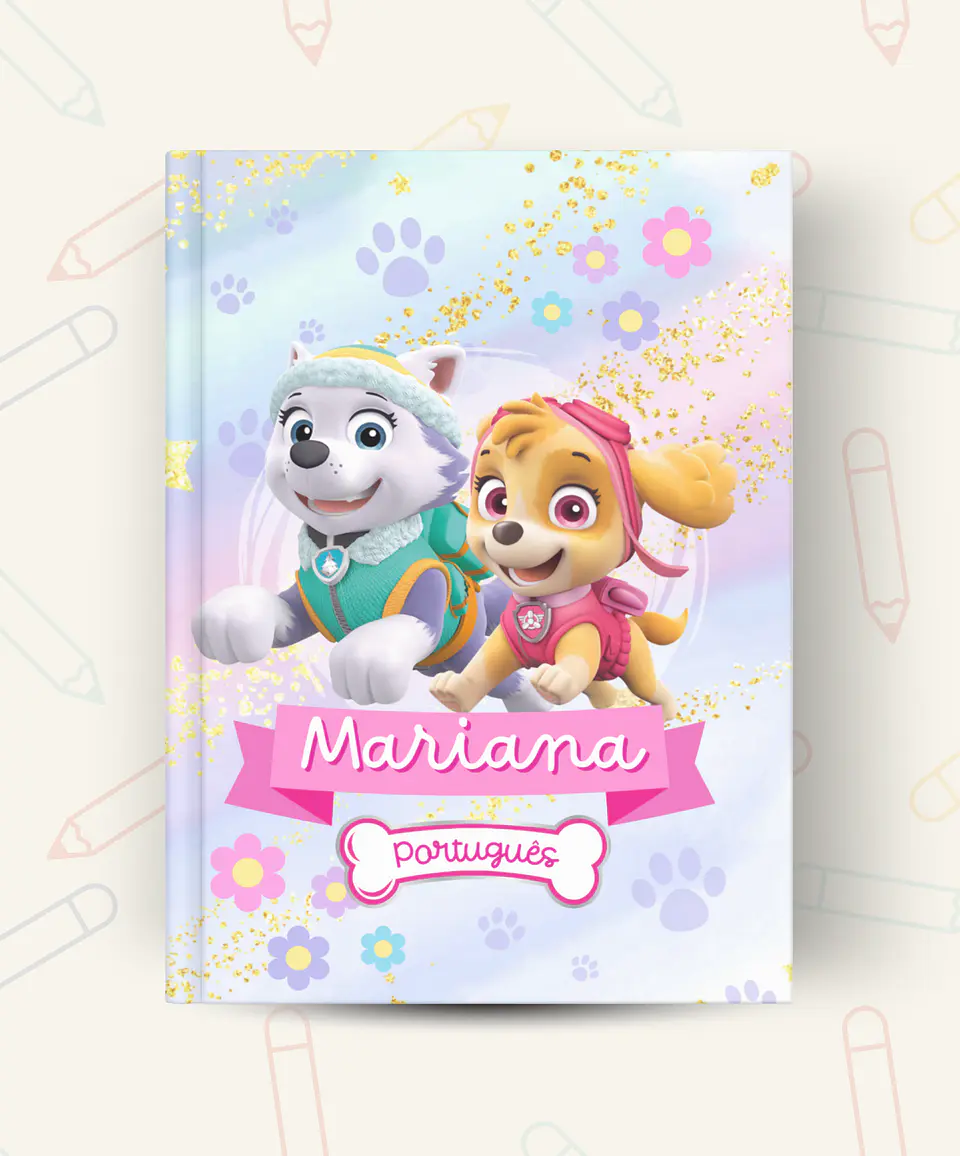 Arquivo Volta ás Áulas 2026 Combo Capas 46