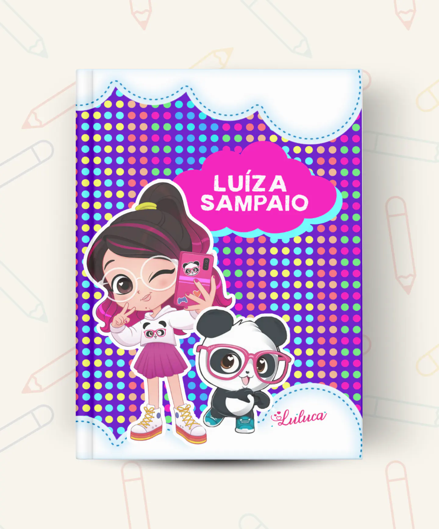 Arquivo Volta ás Áulas 2026 Combo Capas 48