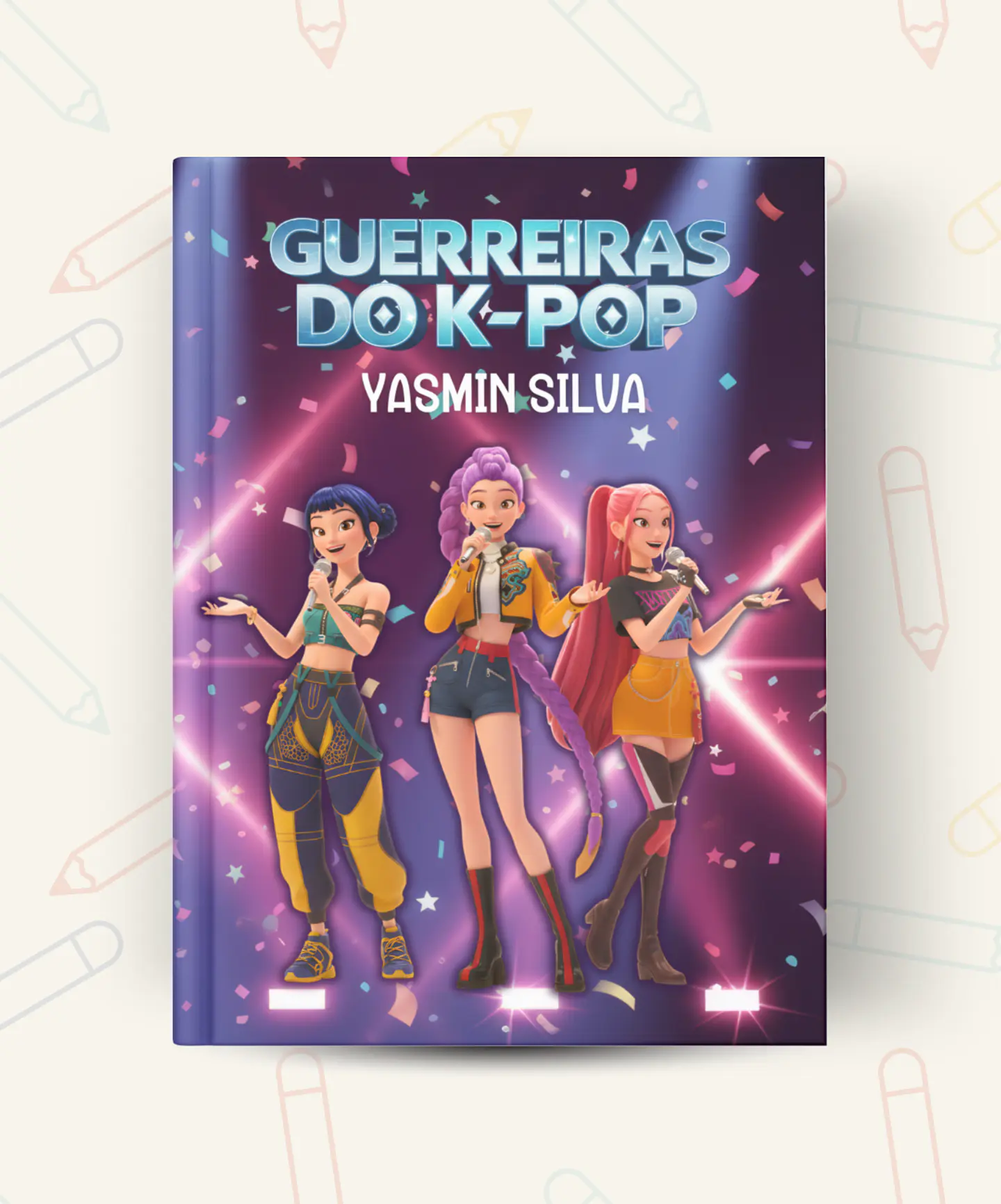 Arquivo Volta ás Áulas 2026 Combo Capas 52