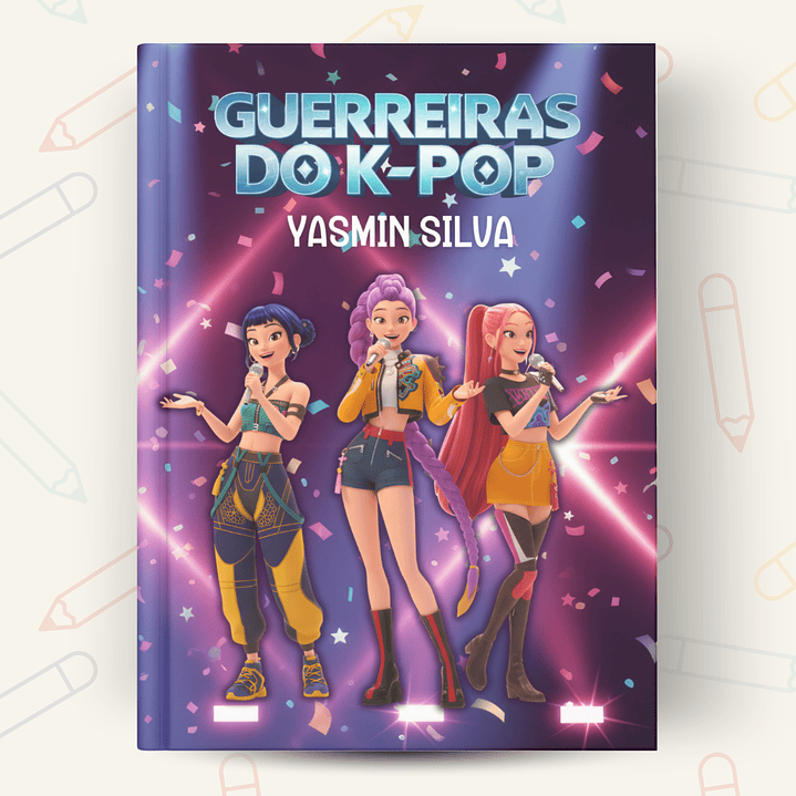 Arquivo Volta ás Áulas 2026 Combo Capas 52