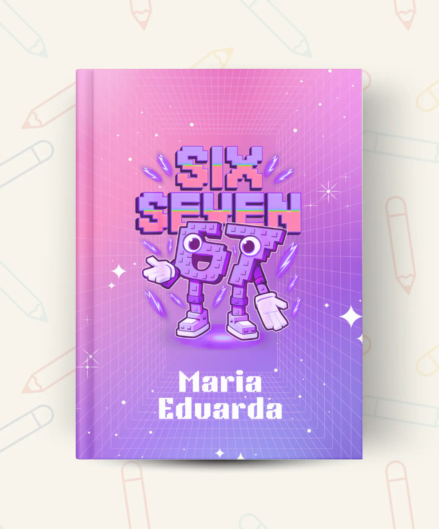 Arquivo Volta ás Áulas 2026 Combo Capas 56