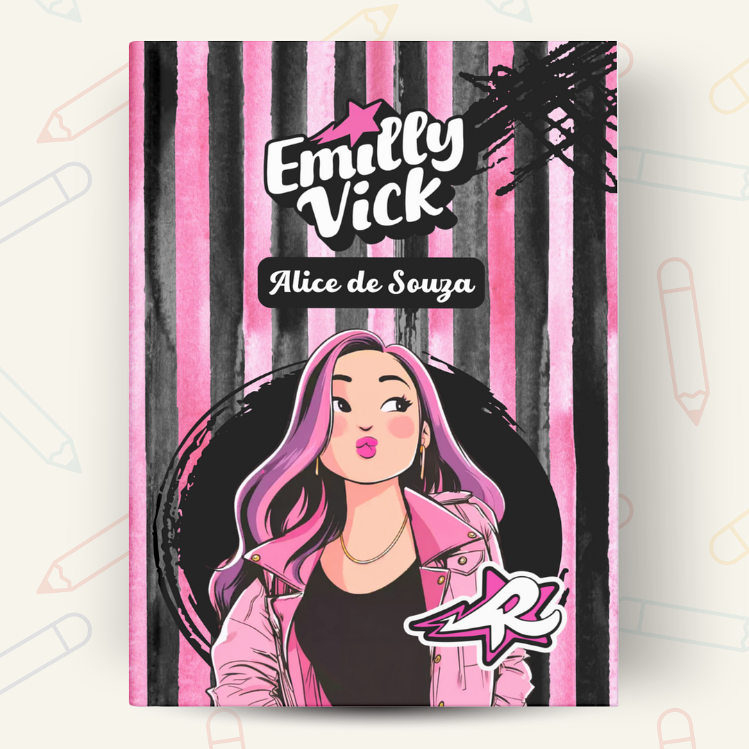 Arquivo Volta ás Áulas 2026 Combo Capas 58