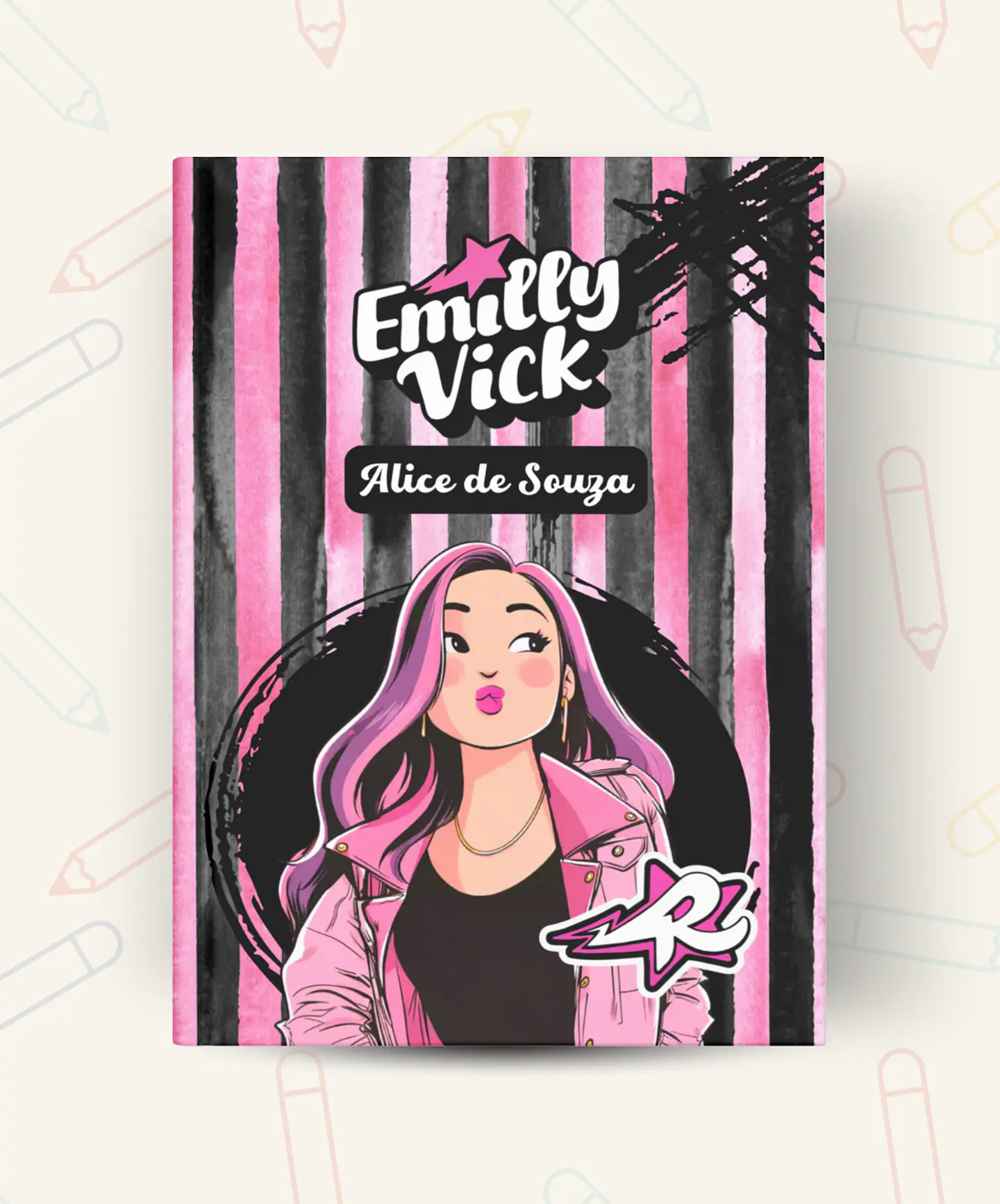 Arquivo Volta ás Áulas 2026 Combo Capas 58