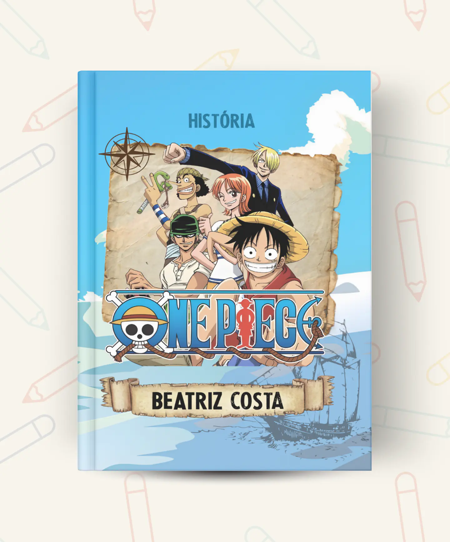 Arquivo Volta ás Áulas 2026 Combo Capas 59