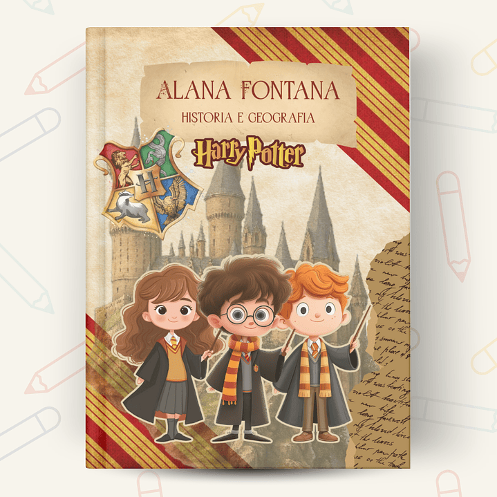 Arquivo Volta ás Áulas 2026 Combo Capas 60