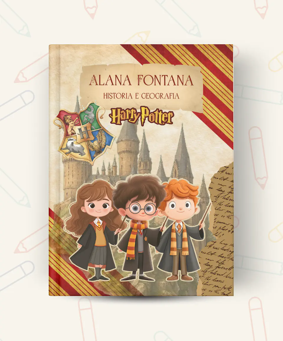 Arquivo Volta ás Áulas 2026 Combo Capas 60