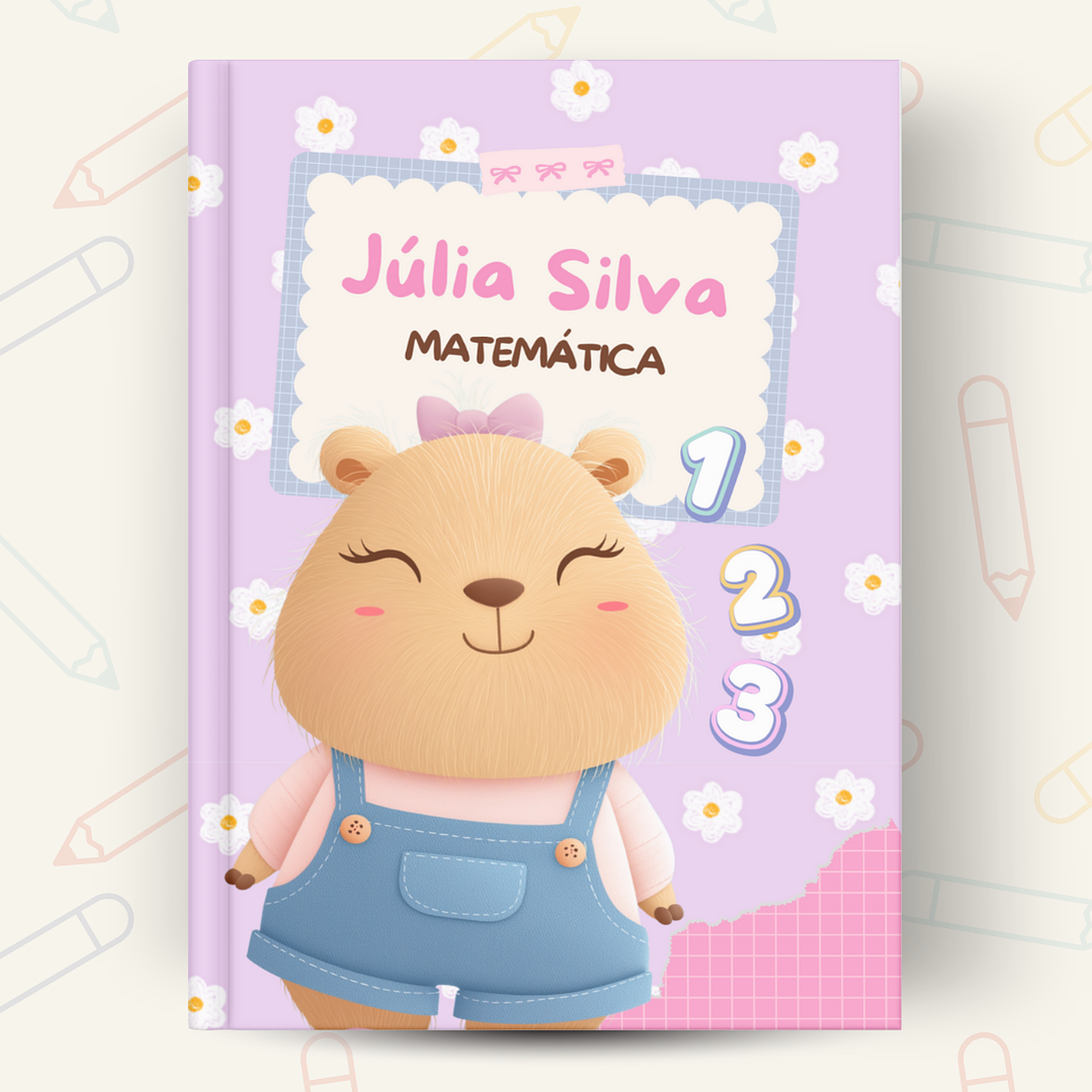 Arquivo Volta ás Áulas 2026 Combo Capas 62