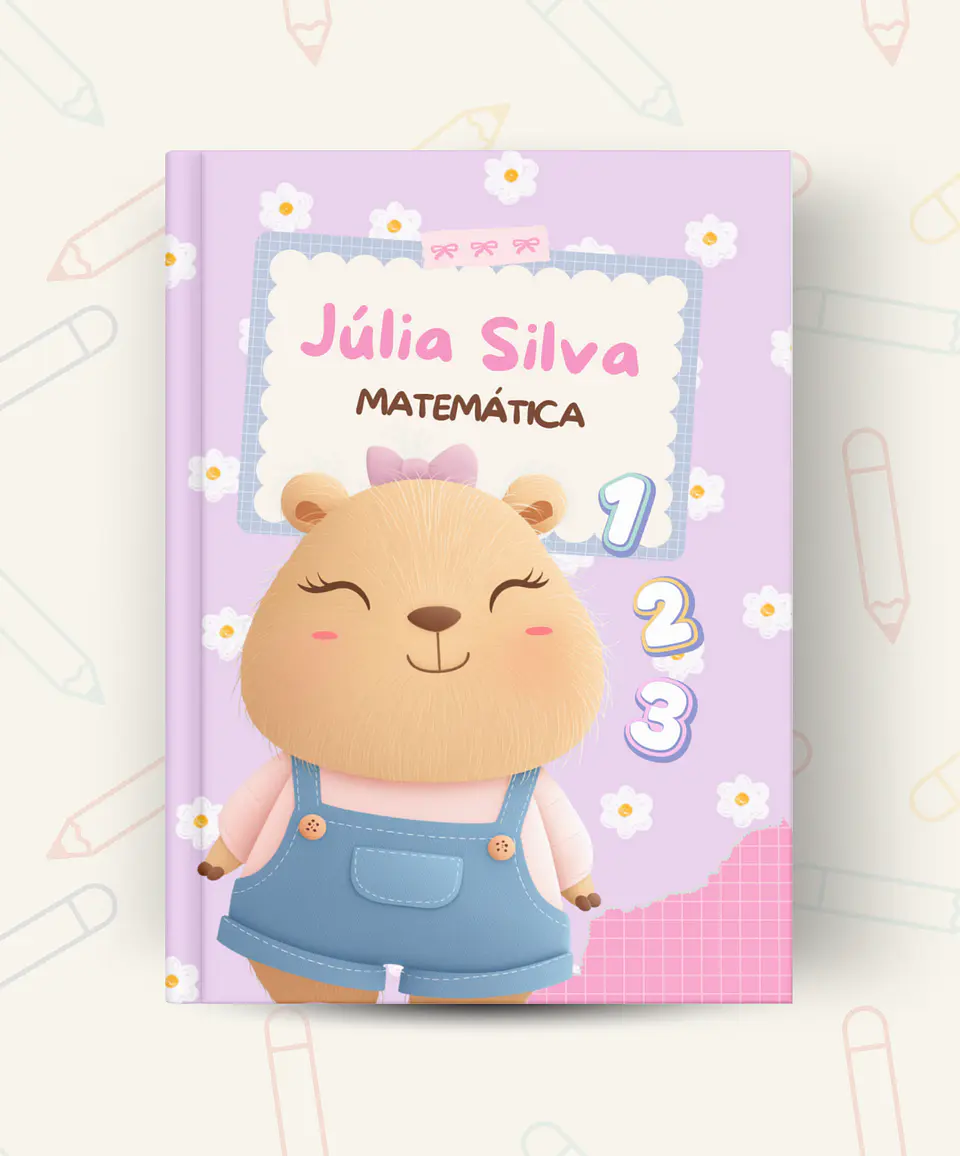 Arquivo Volta ás Áulas 2026 Combo Capas 62