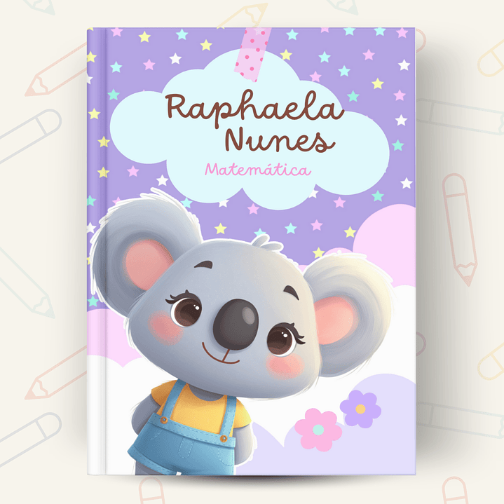 Arquivo Volta ás Áulas 2026 Combo Capas 64