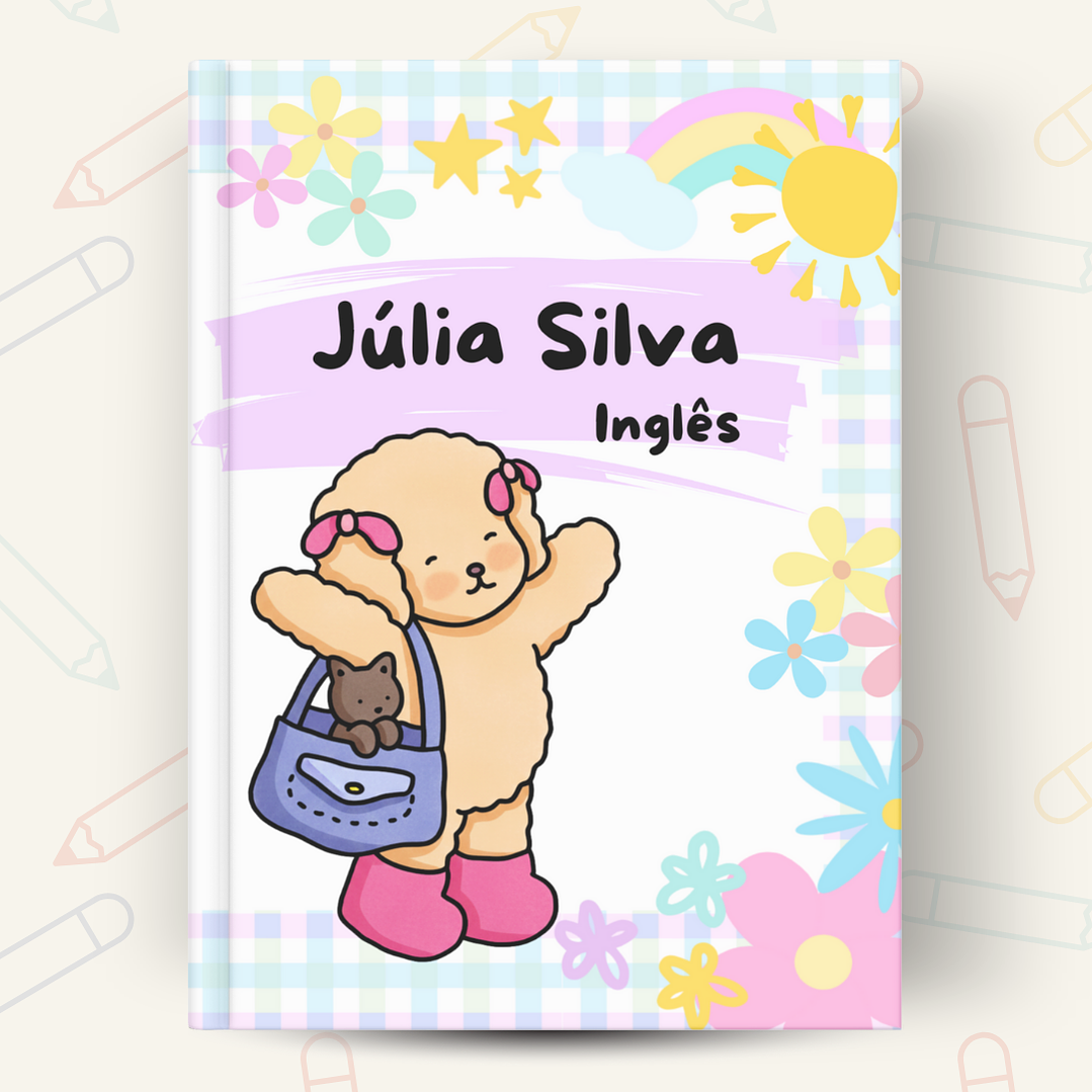 Arquivo Volta ás Áulas 2026 Combo Capas 66