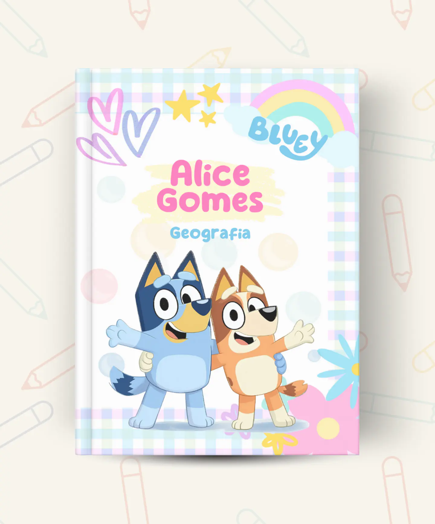 Arquivo Volta ás Áulas 2026 Combo Capas 67