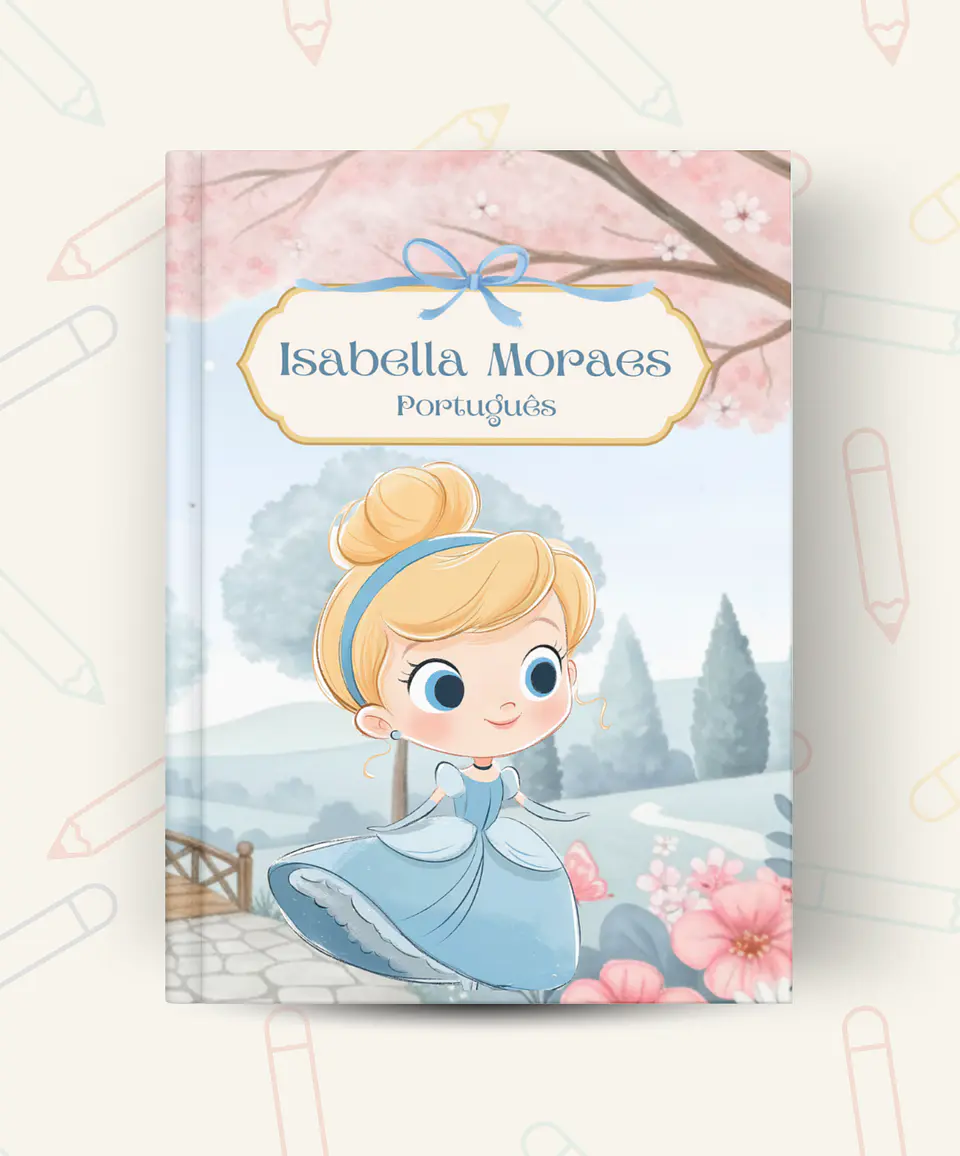 Arquivo Volta ás Áulas 2026 Combo Capas 69