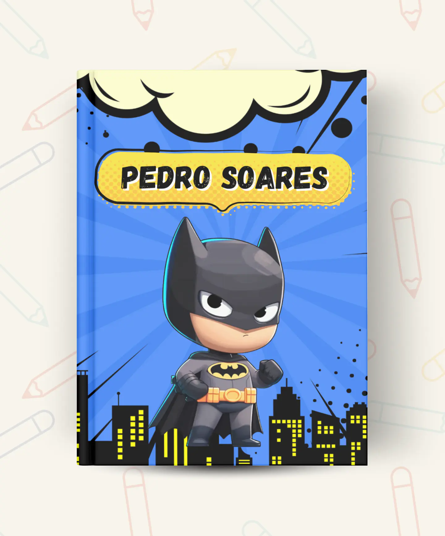 Arquivo Volta ás Áulas 2026 Combo Capas 71