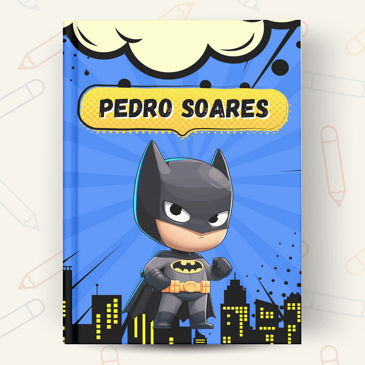 Arquivo Volta ás Áulas 2026 Combo Capas 71