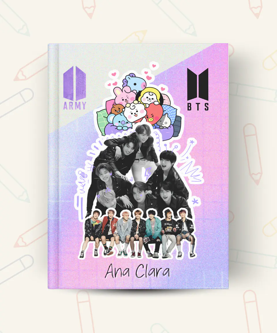 Arquivo Volta ás Áulas 2026 Combo Capas 73