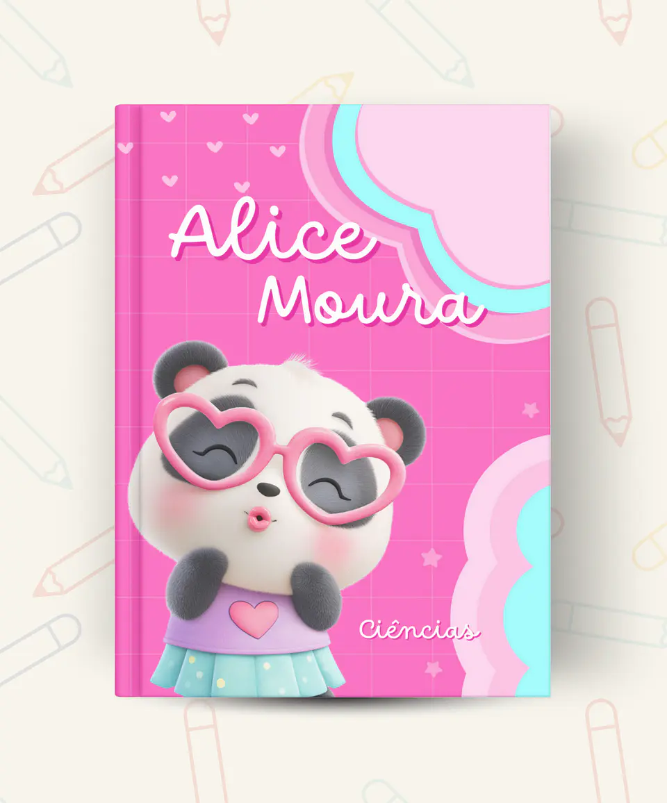 Arquivo Volta ás Áulas 2026 Combo Capas 77