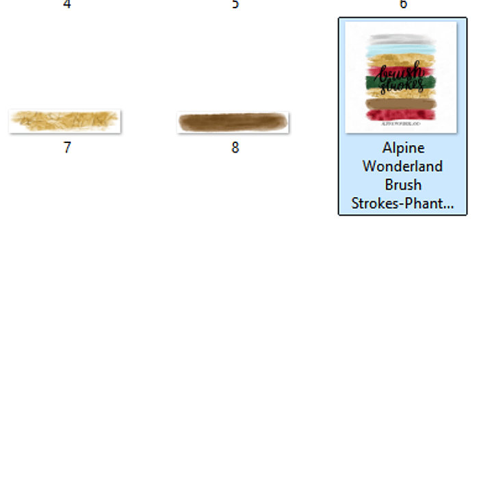 Kit Digital Rabiscos De Natal  2